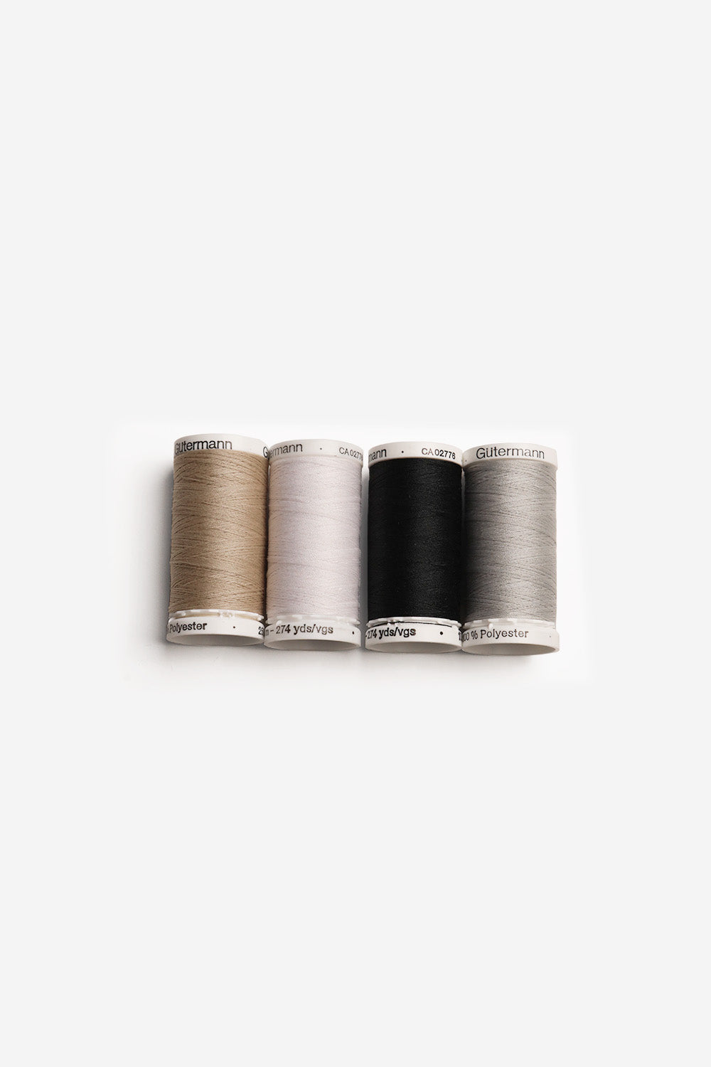 Gutermann Threads Neutral Pack