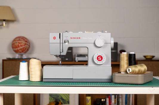 How to use a Sewing Machine: A Beginner's Guide