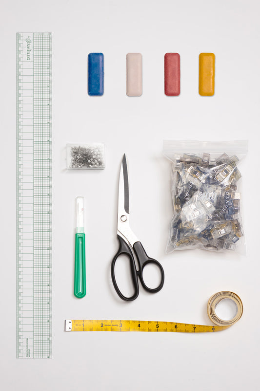Beginner Sewing Tool Kit