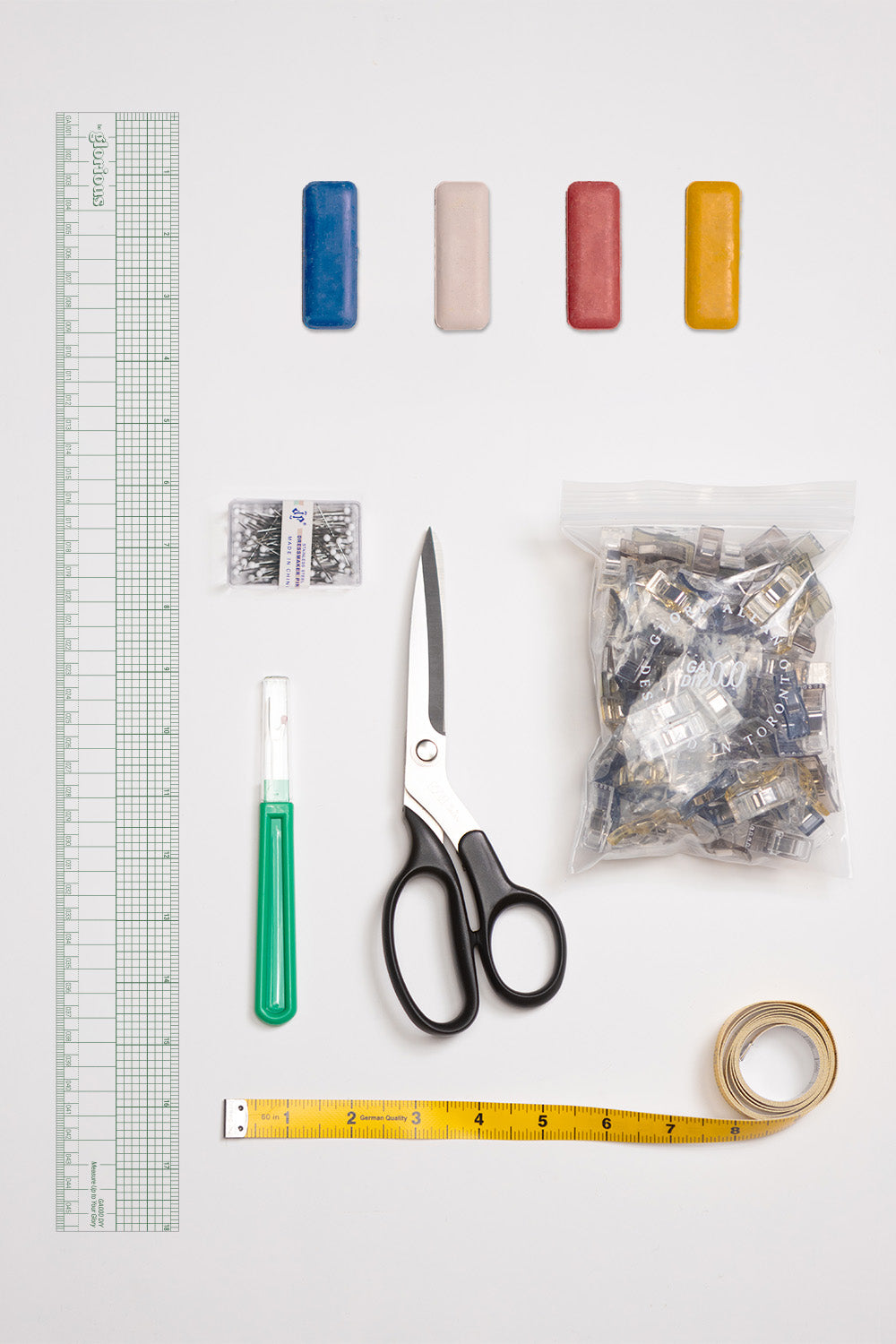 Beginner Sewing Tool Kit