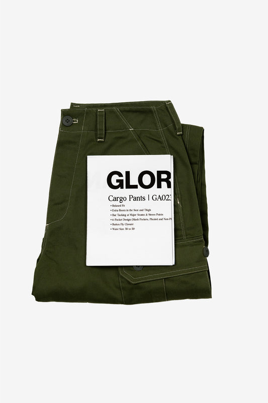 Cargo Pants Pattern