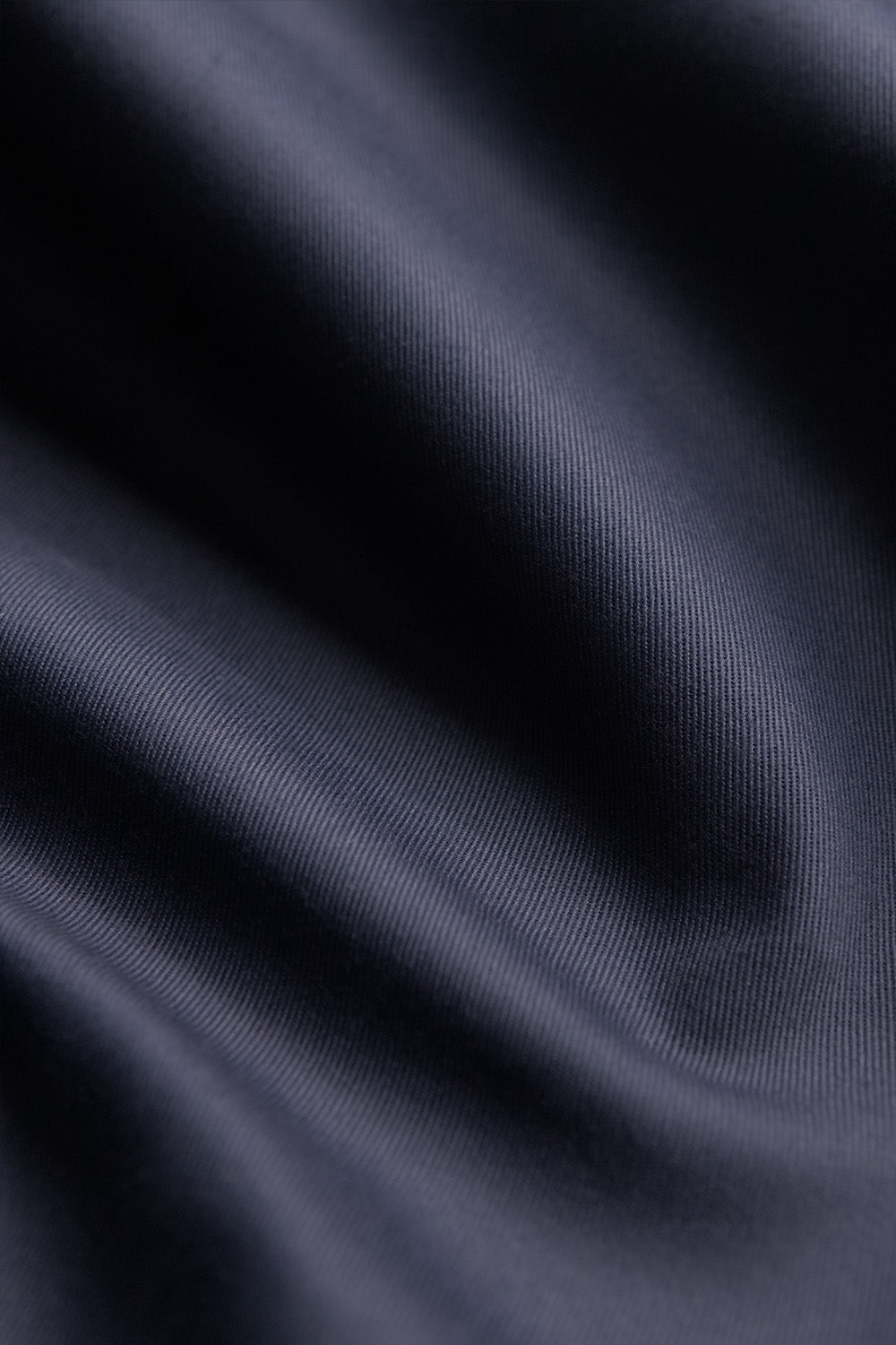 100% cotton fabric in navy blue color - perfect for sewing kits and crafting projects