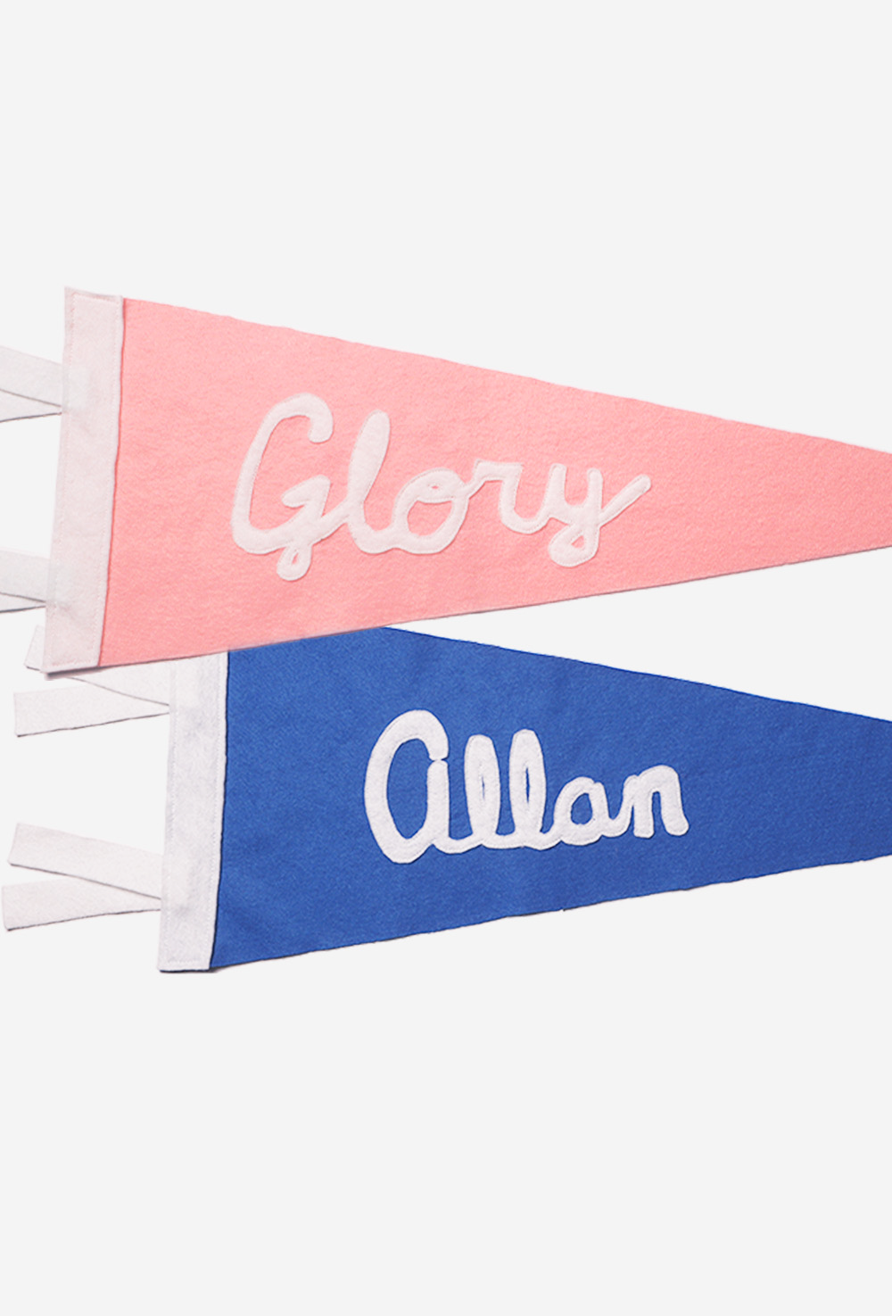 Pennant Flag DIY Kit